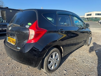 Used Nissan Note 2012 for sale - 77733422: Photo