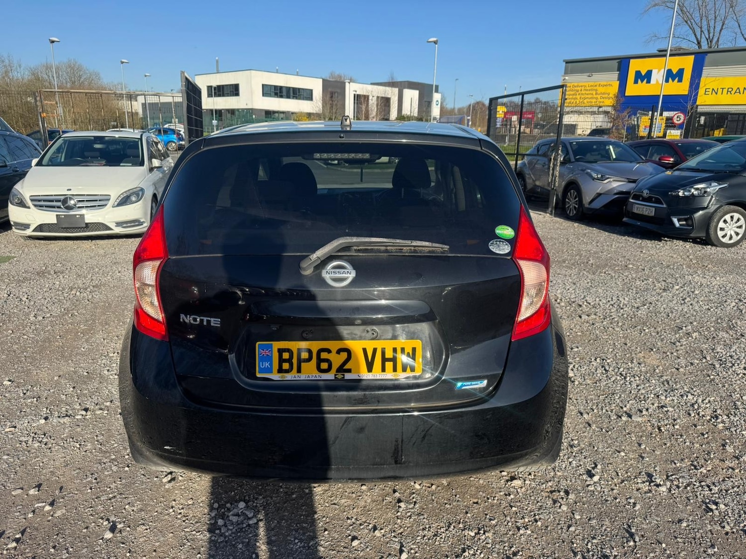 Used Nissan Note for sale - 77733422: Photo 4