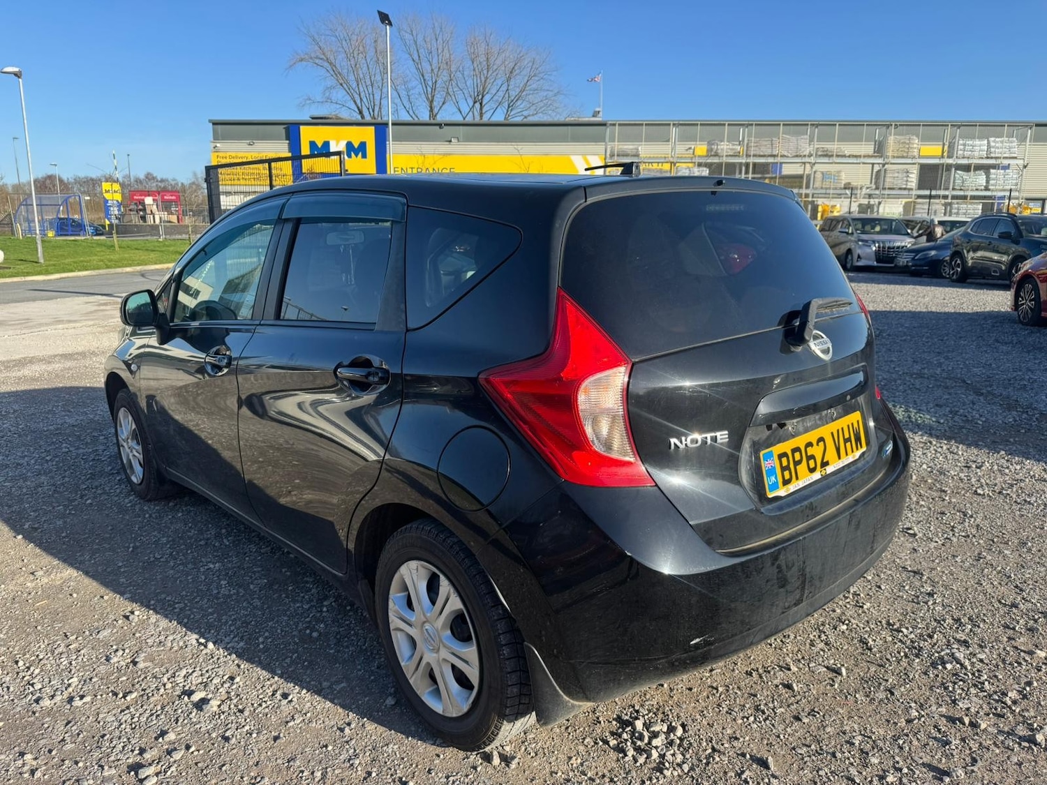 Used Nissan Note for sale - 77733422: Photo 6