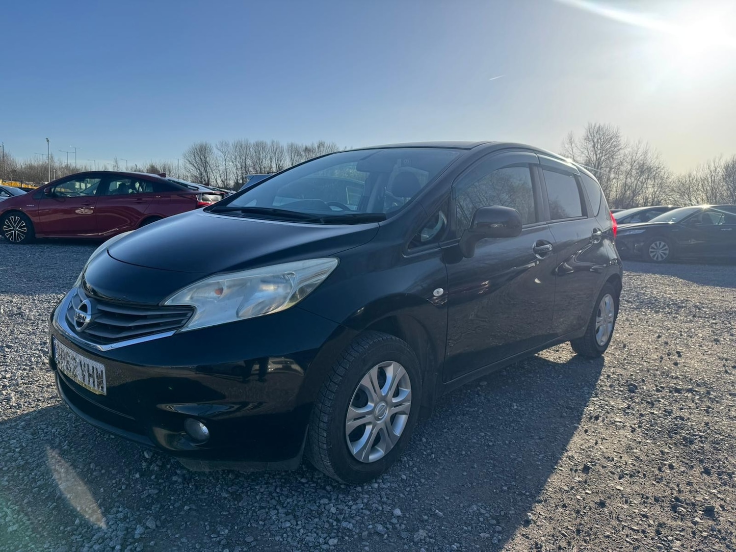 Used Nissan Note for sale - 77733422: Photo 8