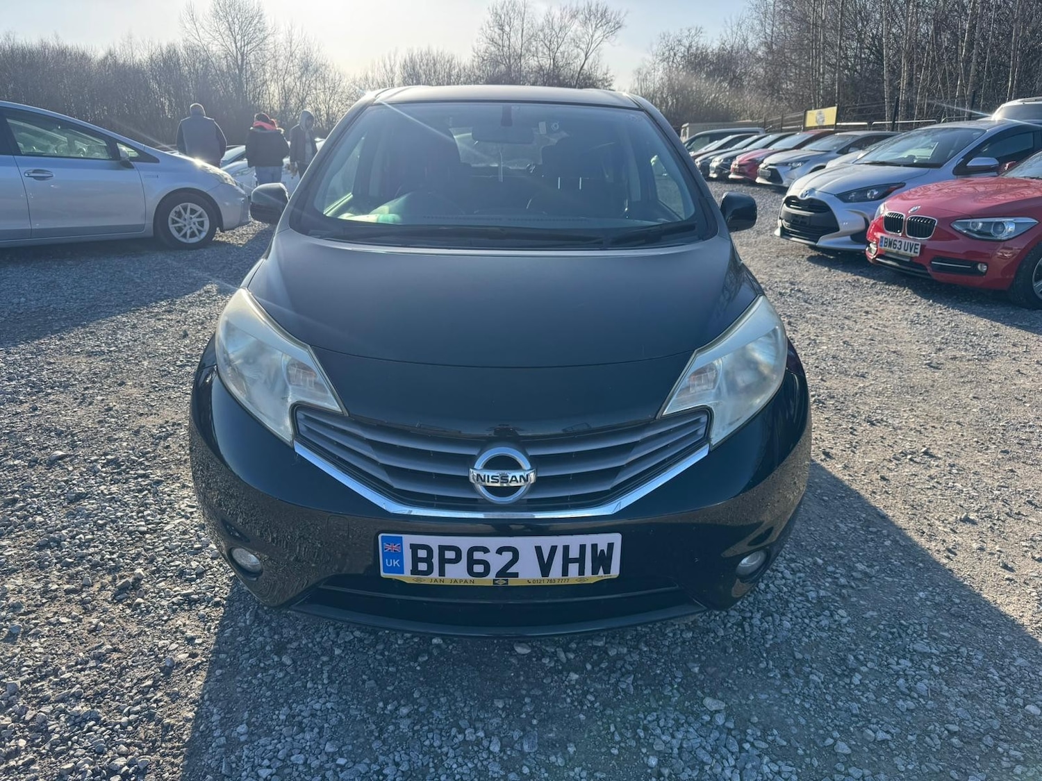 Used Nissan Note for sale - 77733422: Photo 9