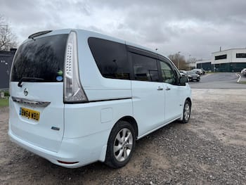 Used Nissan Serena 2014 for sale - 79620040: Photo