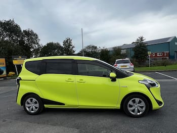 Used Toyota Sienta 2020 for sale - 79739286: Photo