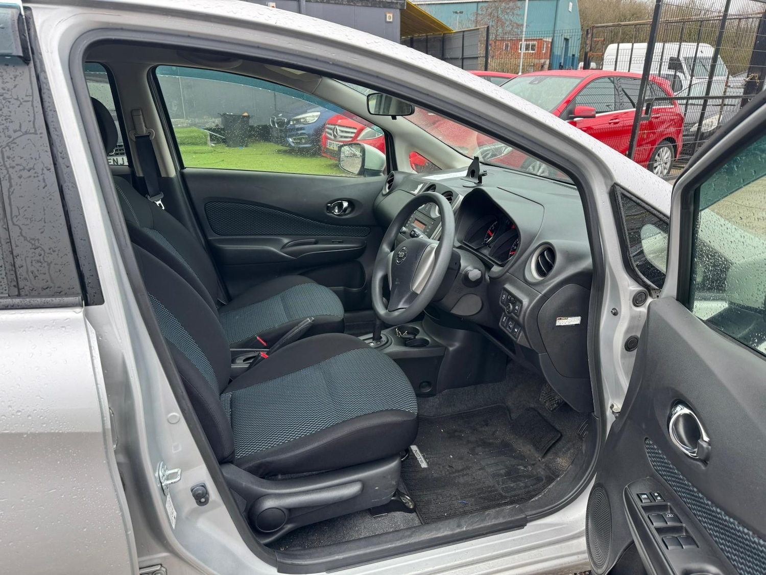 Used Nissan Note for sale - 77552484: Photo 11