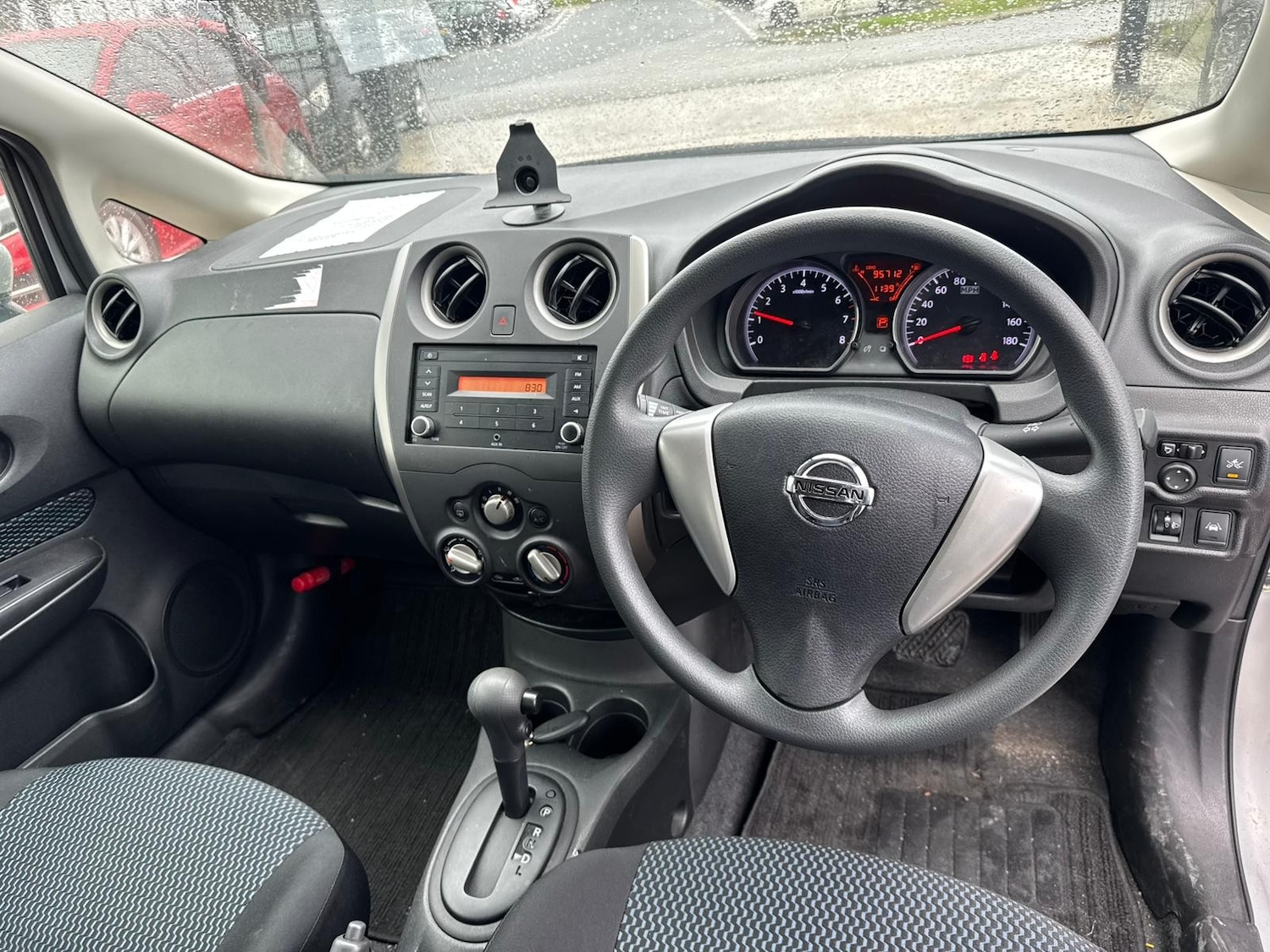 Used Nissan Note for sale - 77552484: Photo 12