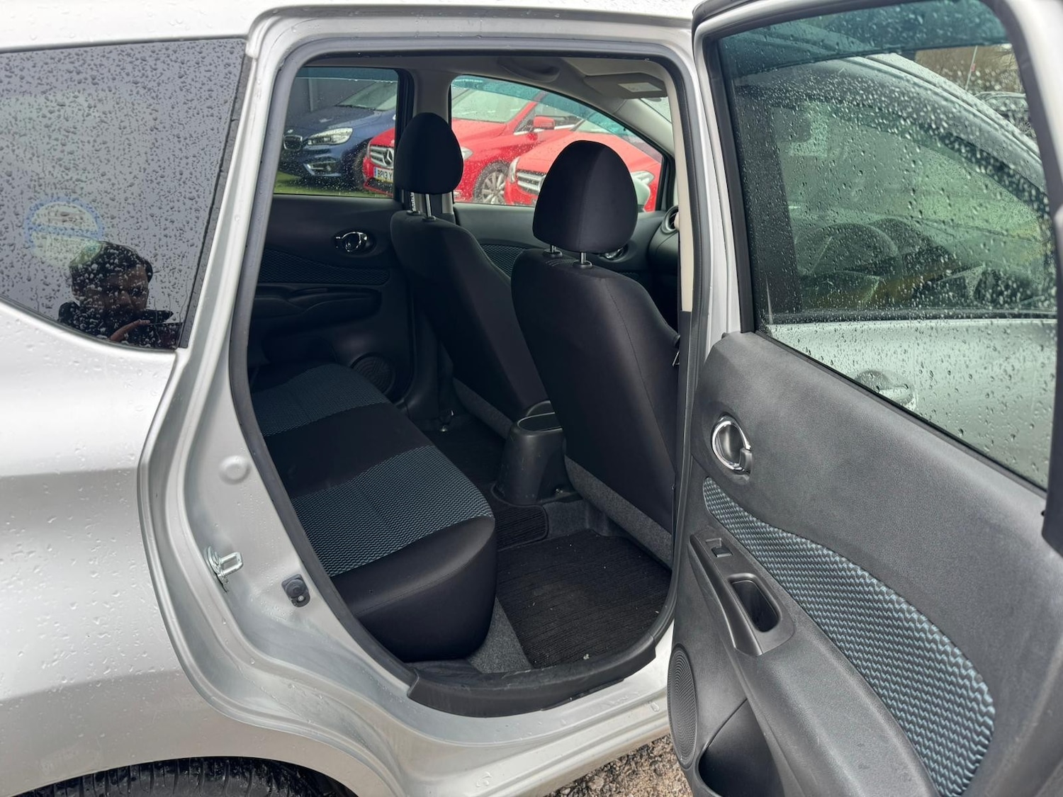 Used Nissan Note for sale - 77552484: Photo 14