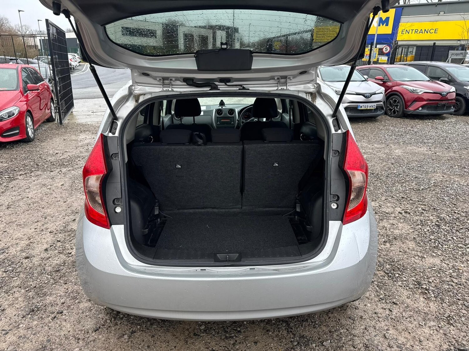 Used Nissan Note for sale - 77552484: Photo 16