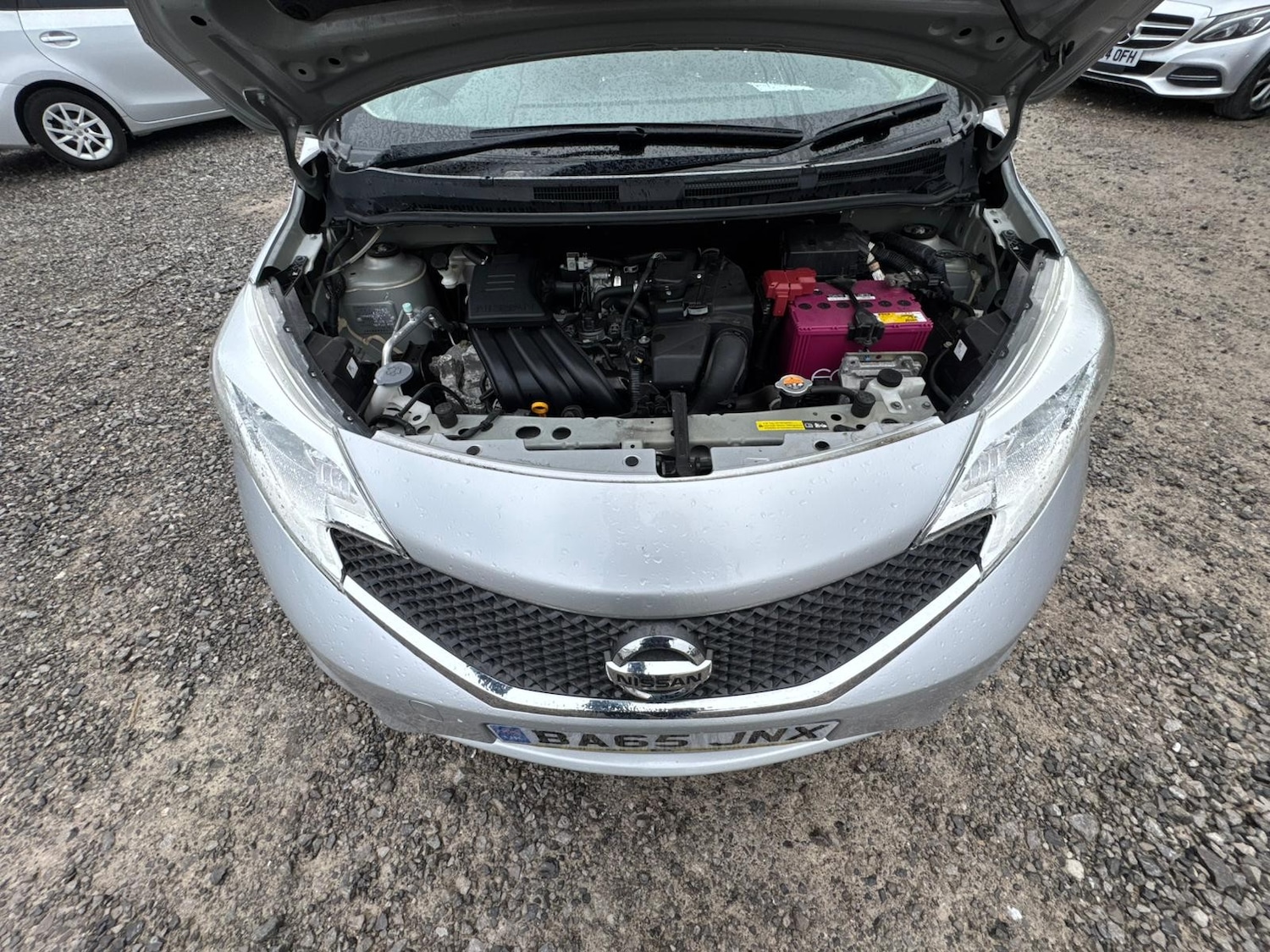 Used Nissan Note for sale - 77552484: Photo 19