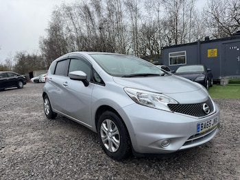 Nissan Note feature image