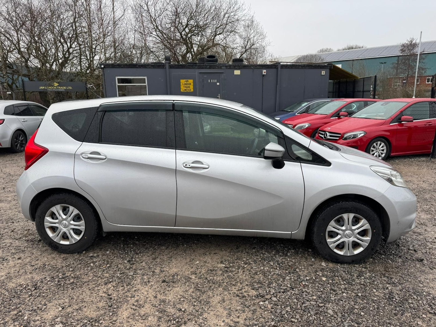 Used Nissan Note for sale - 77552484: Photo 2