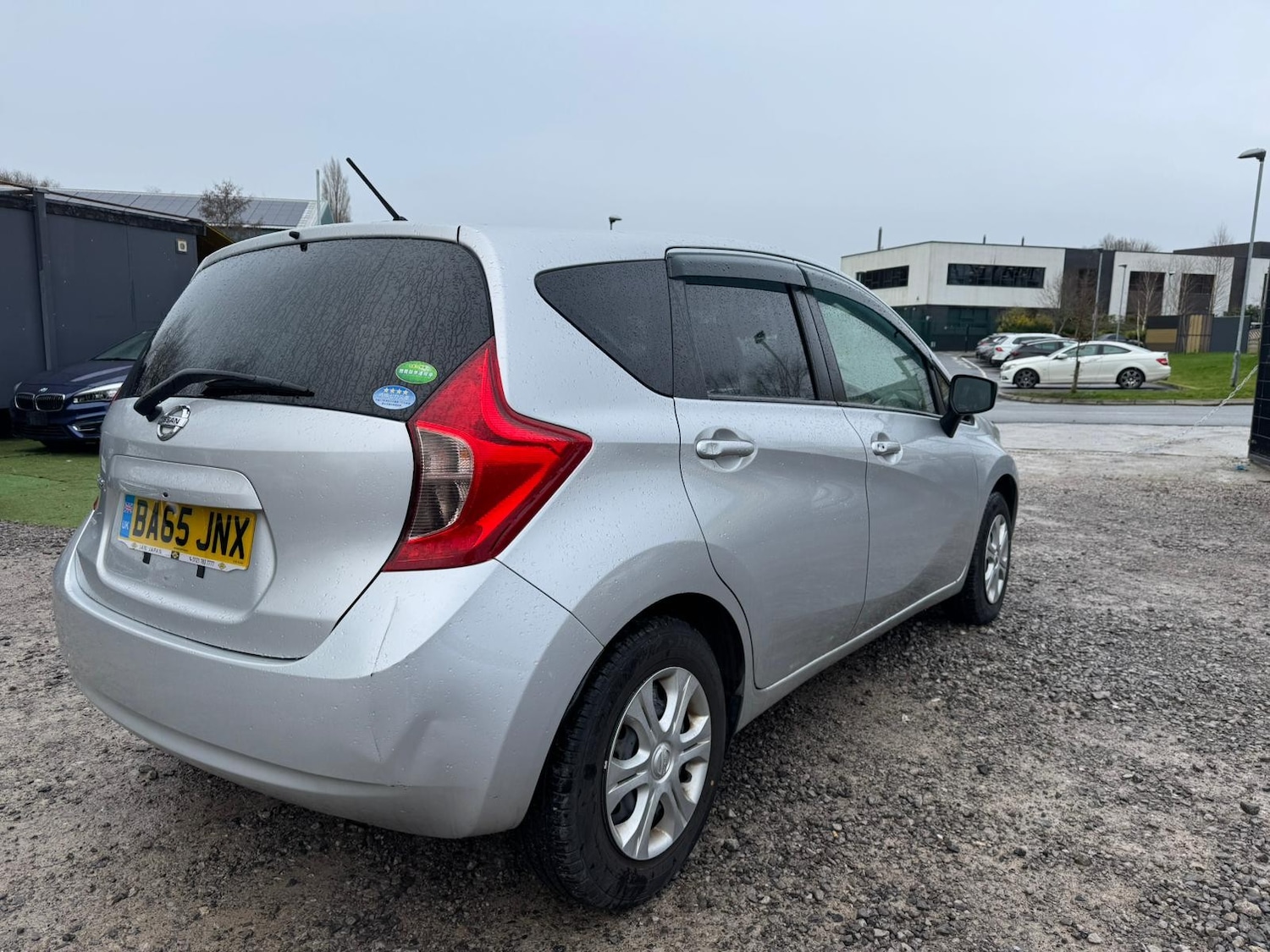 Used Nissan Note for sale - 77552484: Photo 3