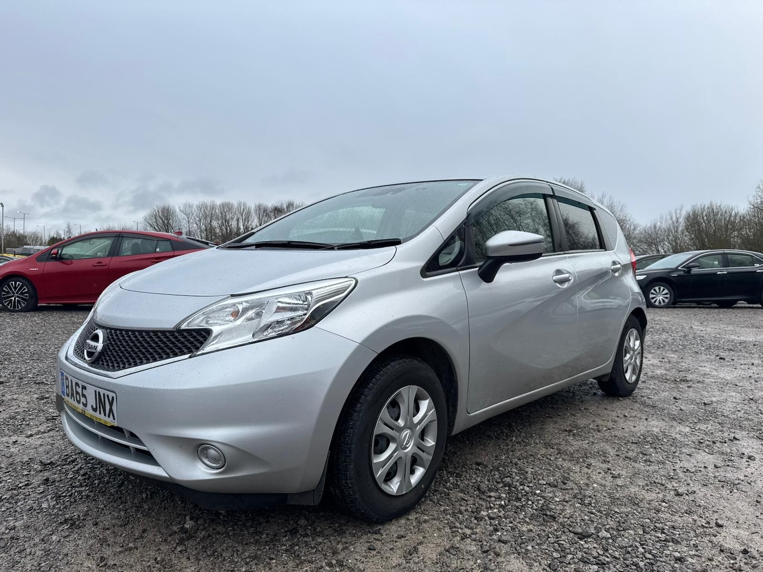 Used Nissan Note for sale - 77552484: Photo 8