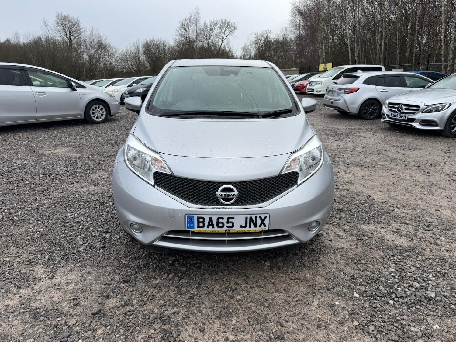 Used Nissan Note for sale - 77552484: Photo 9