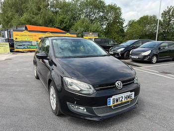 Used Volkswagen Polo 2012 for sale - 79111989: Photo