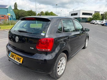 Used Volkswagen Polo 2012 for sale - 79111989: Photo
