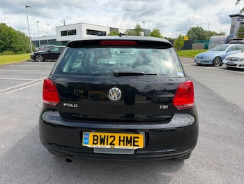 Used Volkswagen Polo 2012 for sale - 79111989: Photo