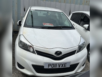 Used Toyota Vitz 2011 for sale - 76391916: Photo