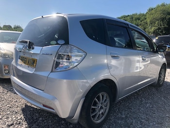 Used Honda Fit 2012 for sale - 75613656: Photo