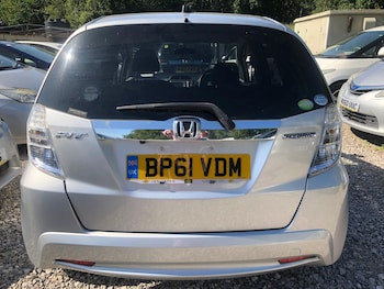 Used Honda Fit 2012 for sale - 75613656: Photo