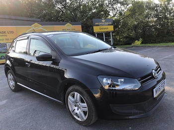Used Volkswagen Polo 2011 for sale - 75620930: Photo