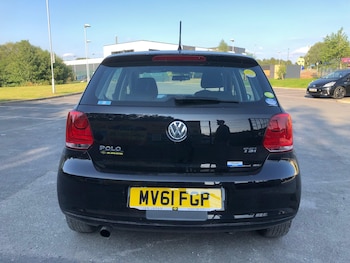 Used Volkswagen Polo 2011 for sale - 75620930: Photo