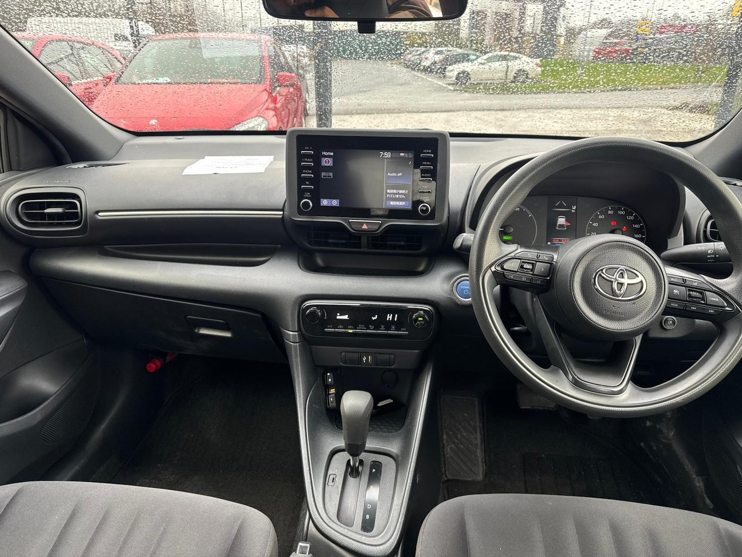 Used Toyota Yaris for sale - 77555384: Photo 11