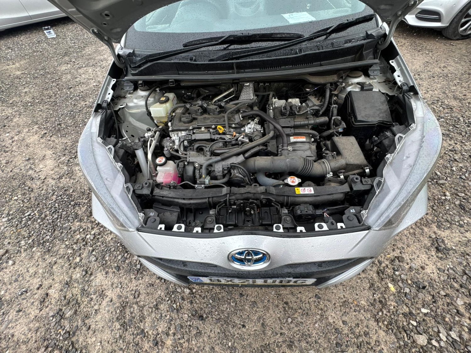 Used Toyota Yaris for sale - 77555384: Photo 18