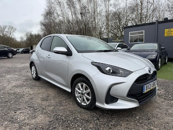 Used Toyota Yaris 2021 for sale - 77555384: Photo