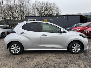 Used Toyota Yaris 2021 for sale - 77555384: Photo