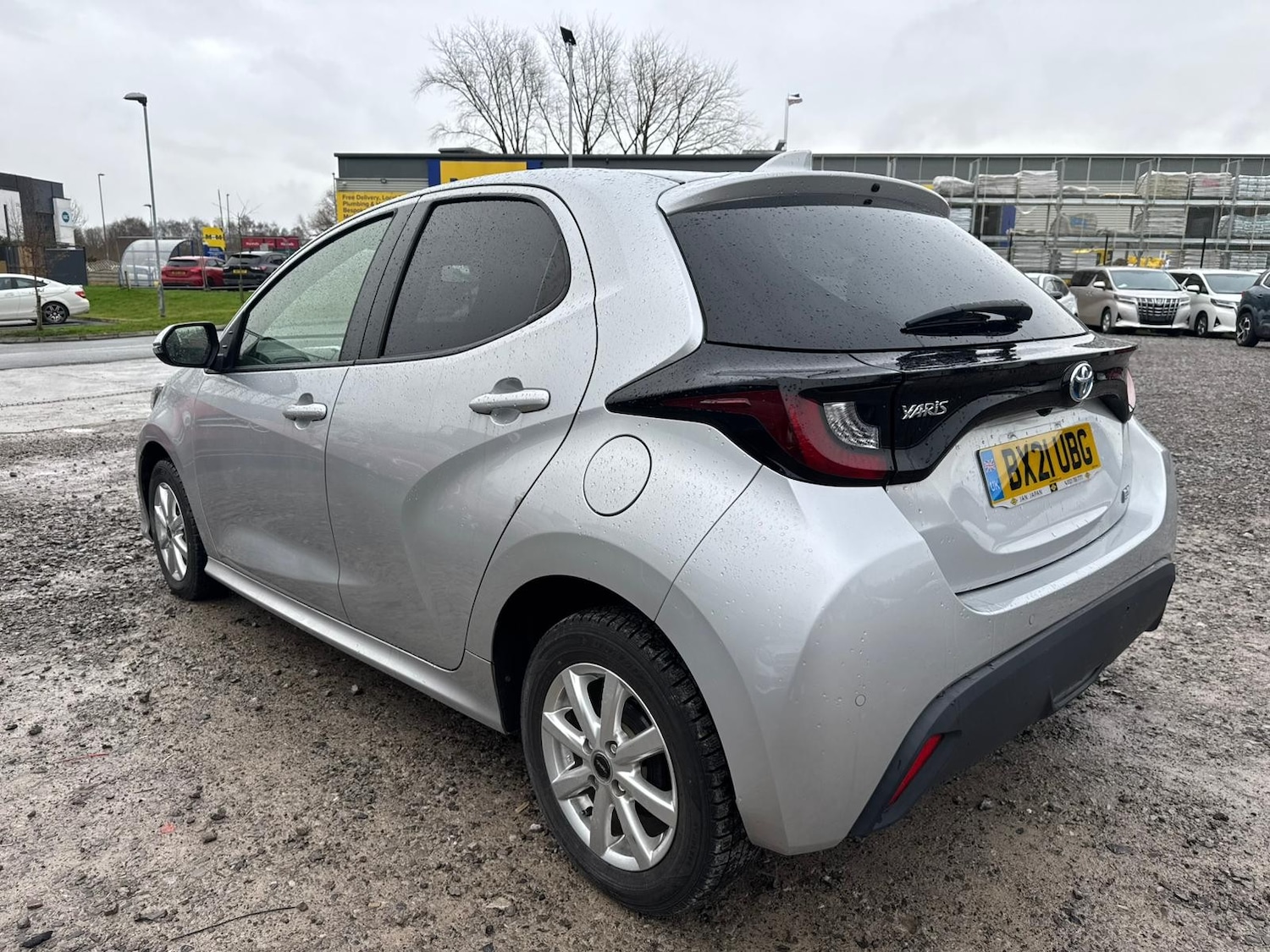 Used Toyota Yaris for sale - 77555384: Photo 6