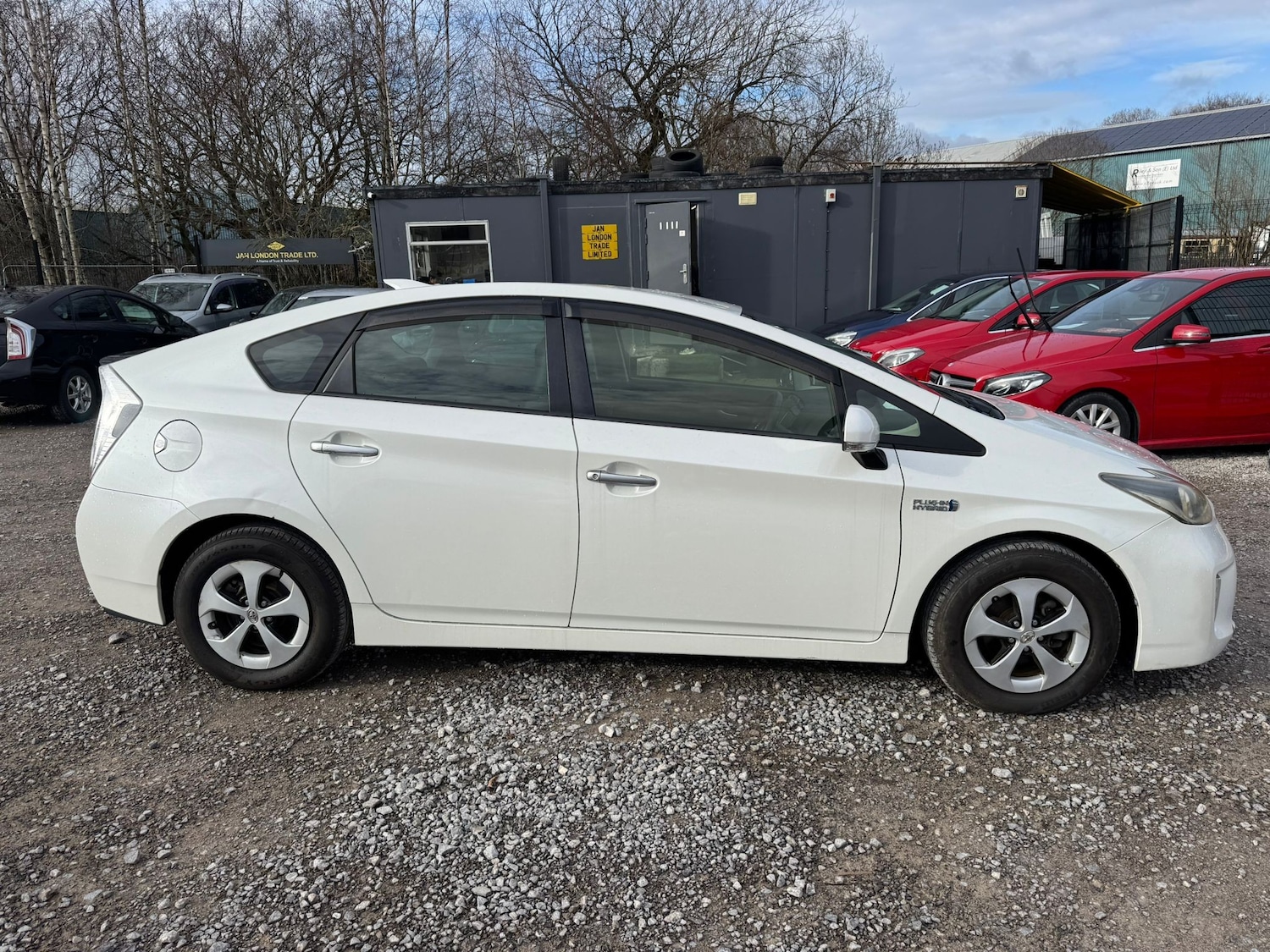 Used Toyota Prius for sale - 77546208: Photo 2