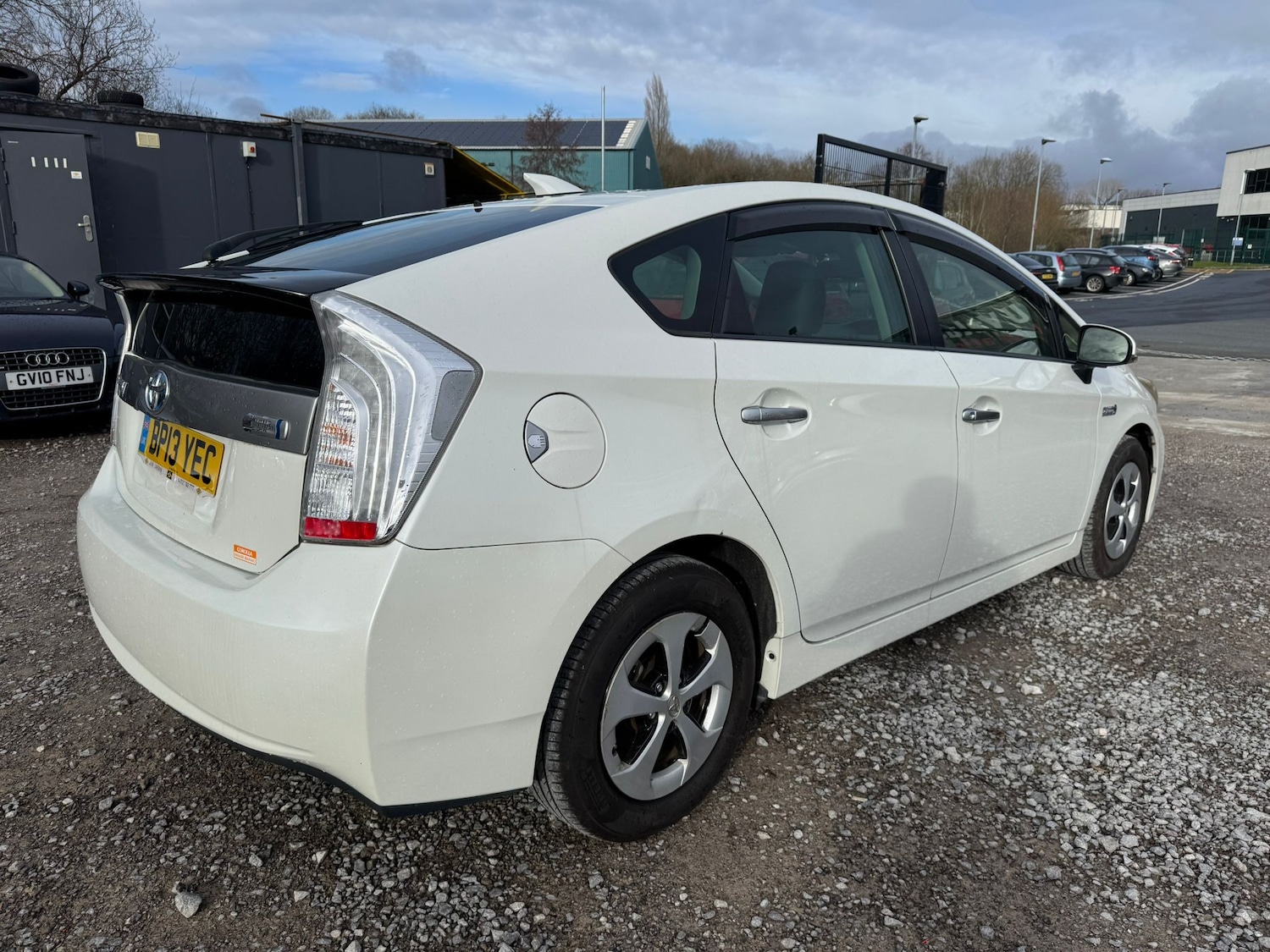 Used Toyota Prius for sale - 77546208: Photo 3
