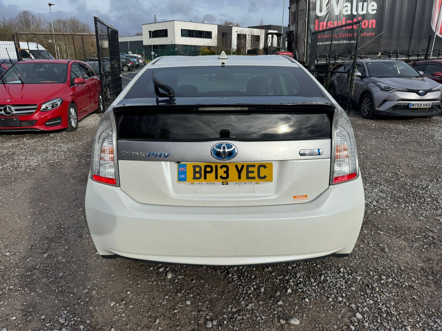 Used Toyota Prius for sale - 77546208: Photo 4