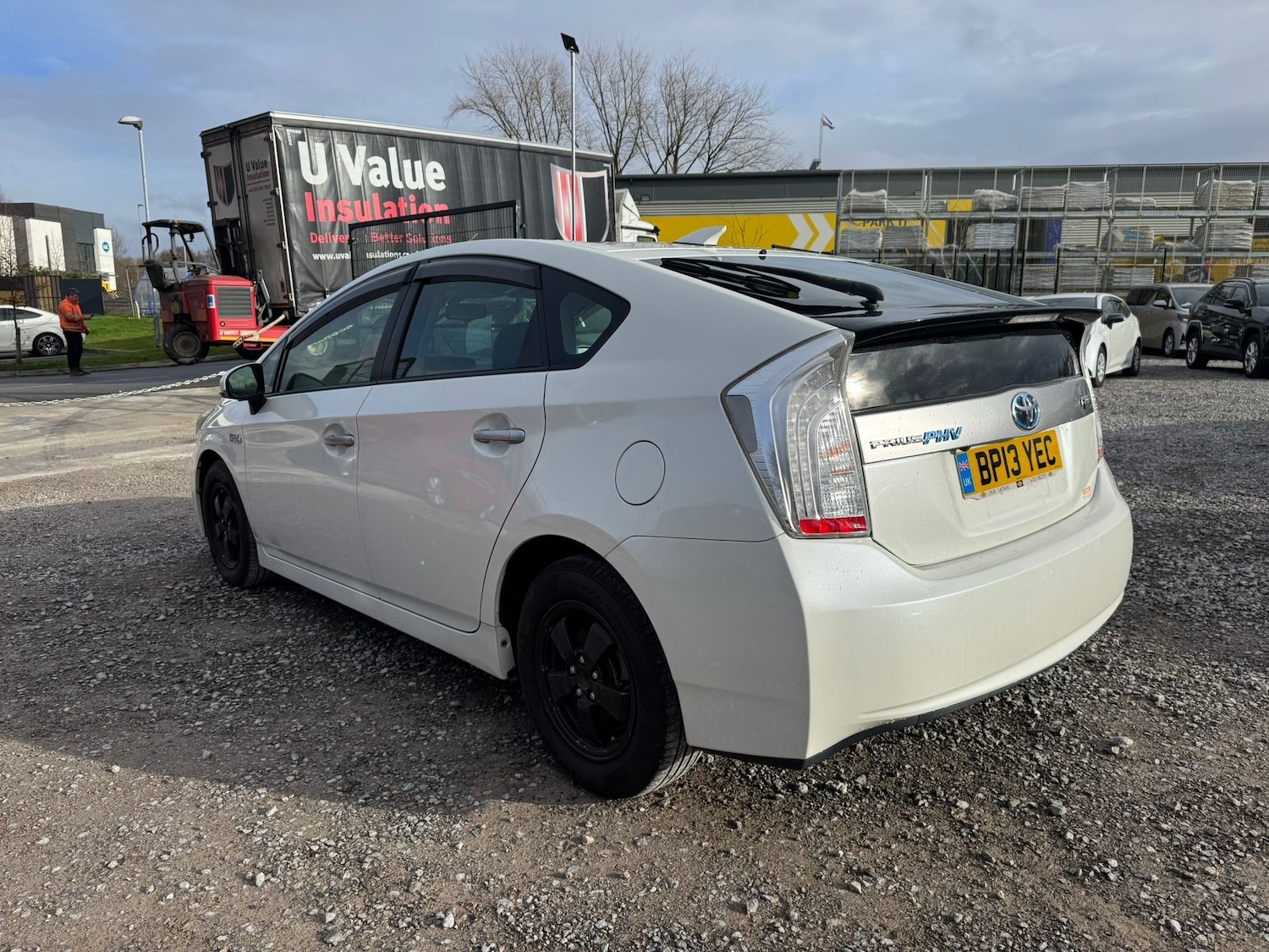 Used Toyota Prius for sale - 77546208: Photo 6