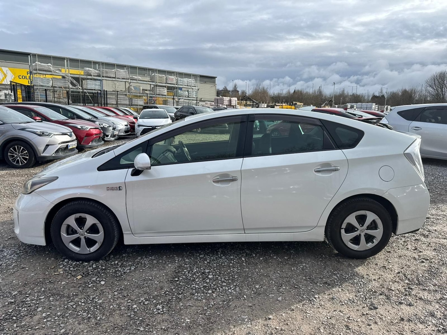 Used Toyota Prius for sale - 77546208: Photo 7