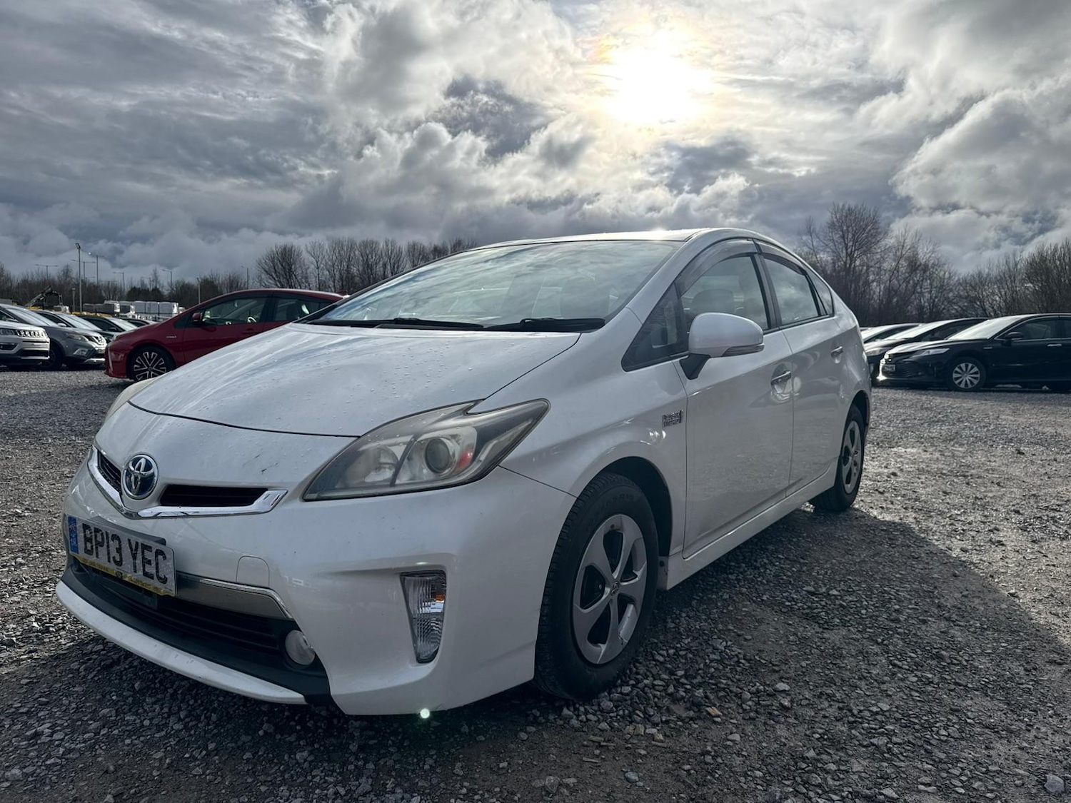 Used Toyota Prius for sale - 77546208: Photo 8