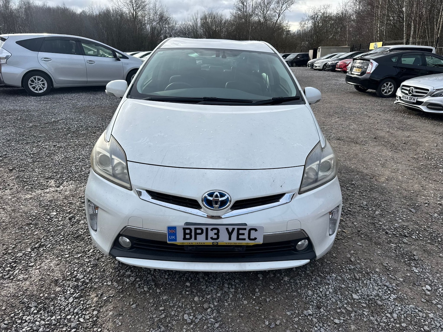 Used Toyota Prius for sale - 77546208: Photo 9