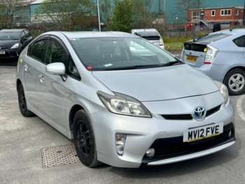 2025 - 1.8L PRIUS HYBRID PETROL