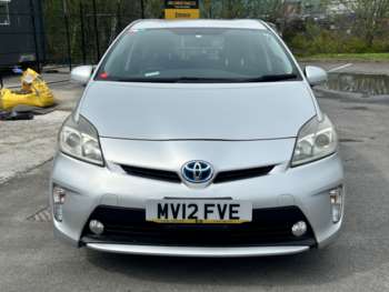 Used Toyota Prius 2012 for sale - 74518195: Photo
