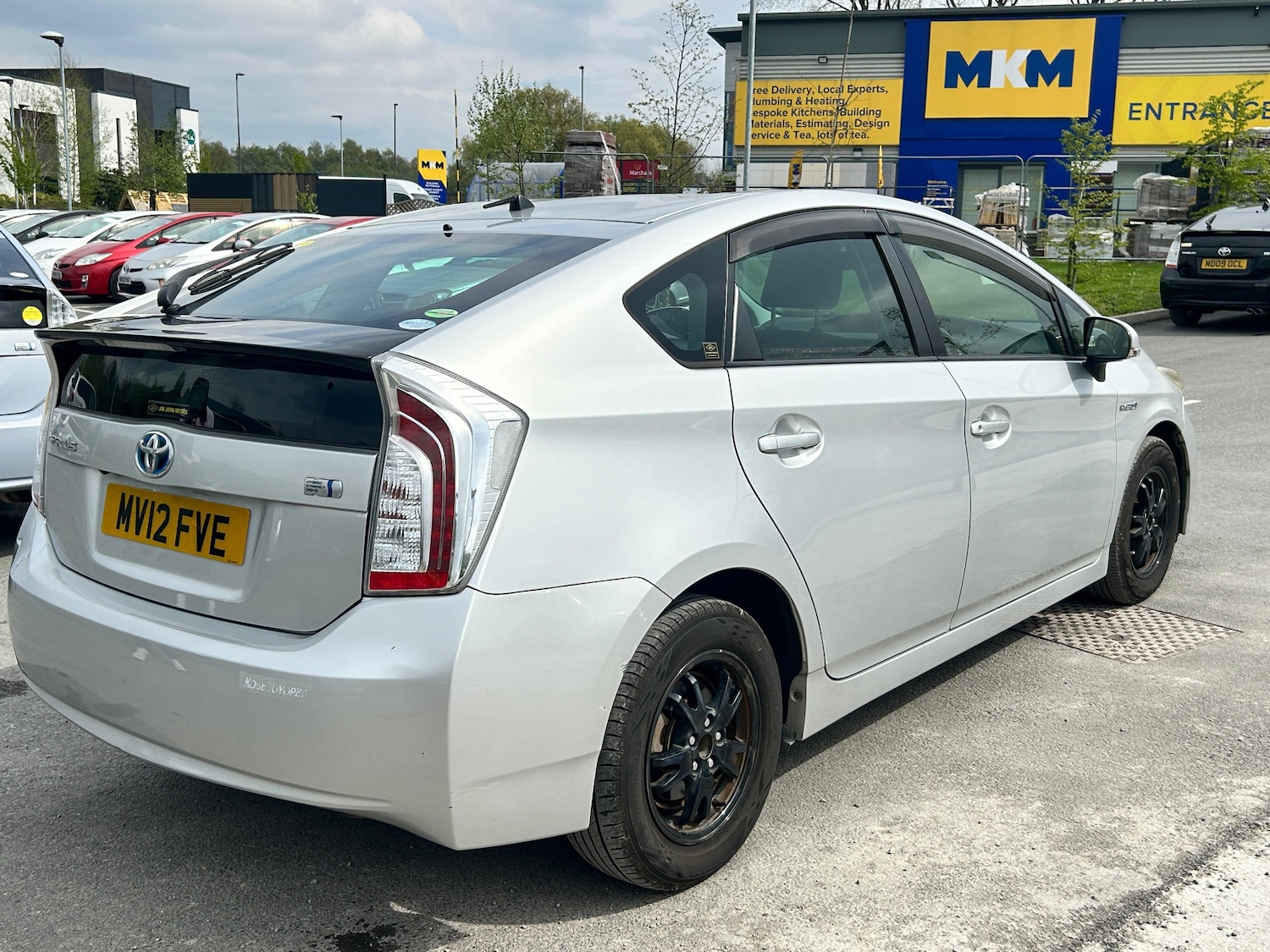 Vehicle 6