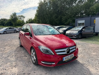 Used Mercedes-Benz B Class 2012 for sale - 78978129: Photo