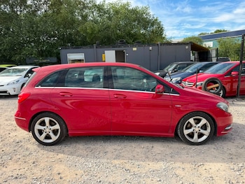 Used Mercedes-Benz B Class 2012 for sale - 78978129: Photo