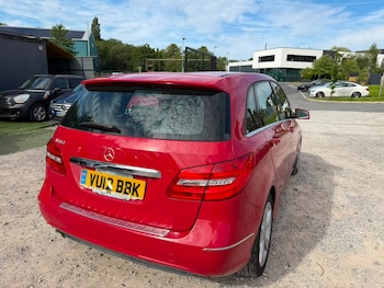 Used Mercedes-Benz B Class 2012 for sale - 78978129: Photo