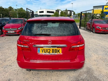 Used Mercedes-Benz B Class 2012 for sale - 78978129: Photo