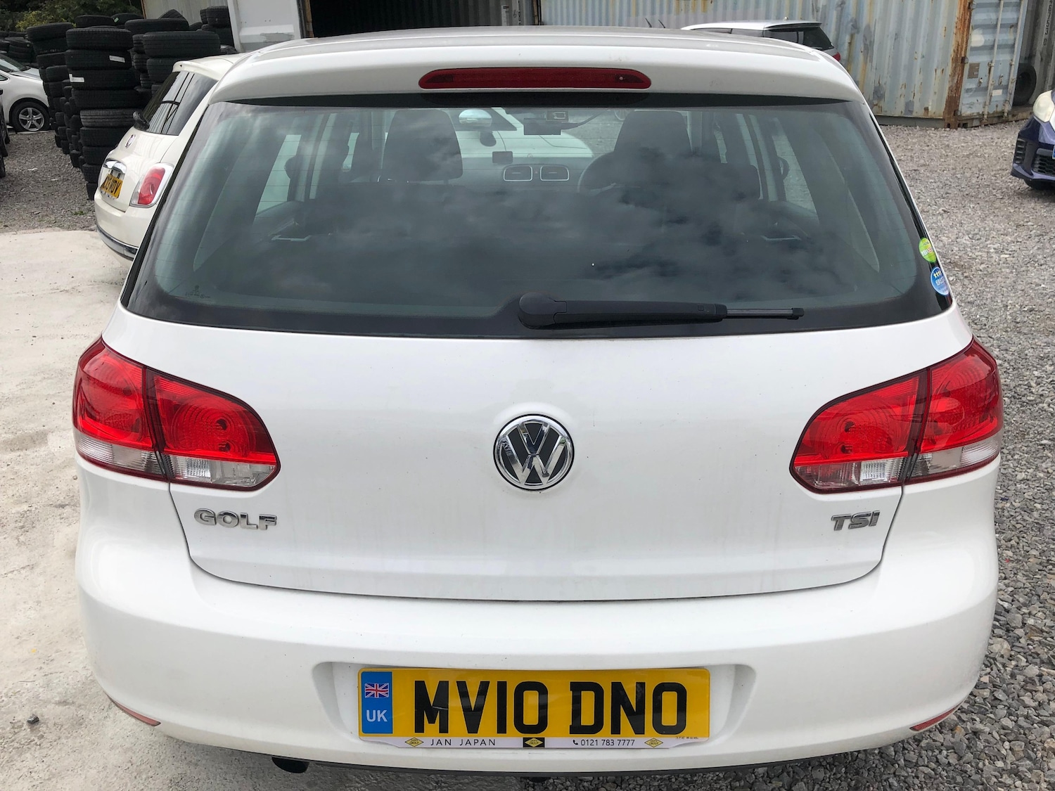 Vehicle 11