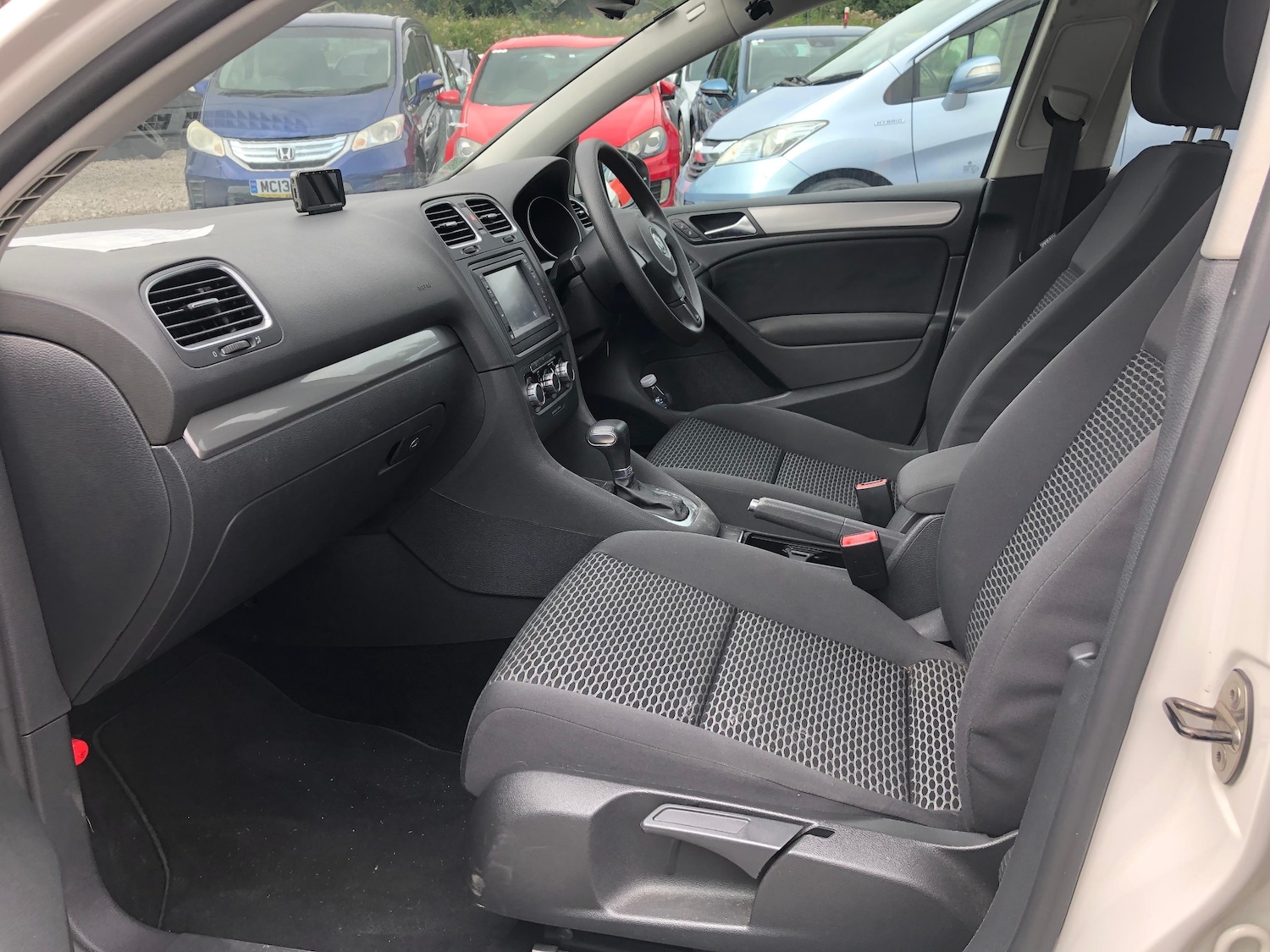 Vehicle 18