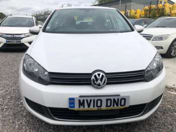 2025 (10) - 1 190 CC VOLKS W GOLF 6 TSI