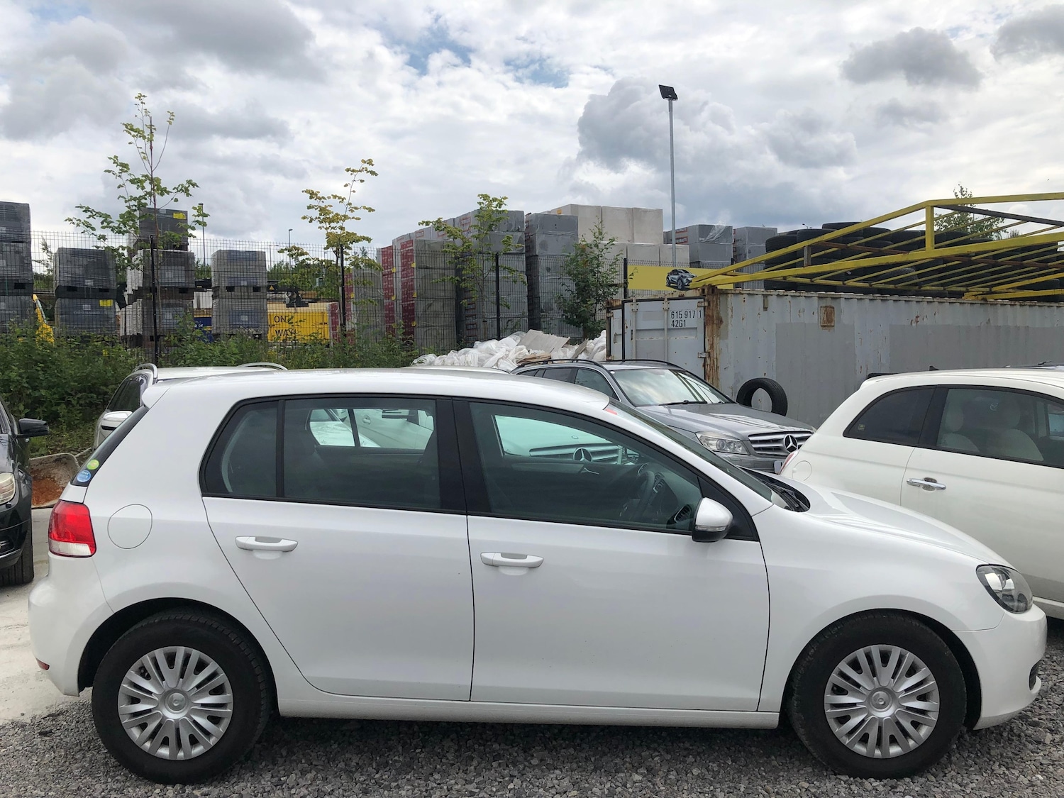 Vehicle 4