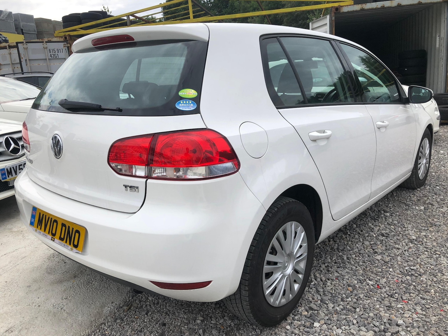 Vehicle 5