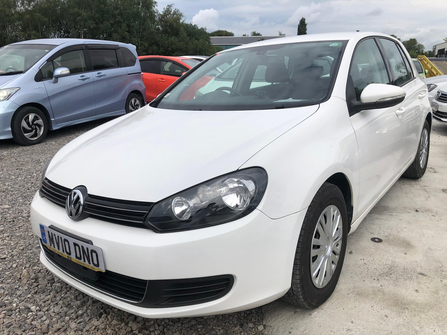 Vehicle 6
